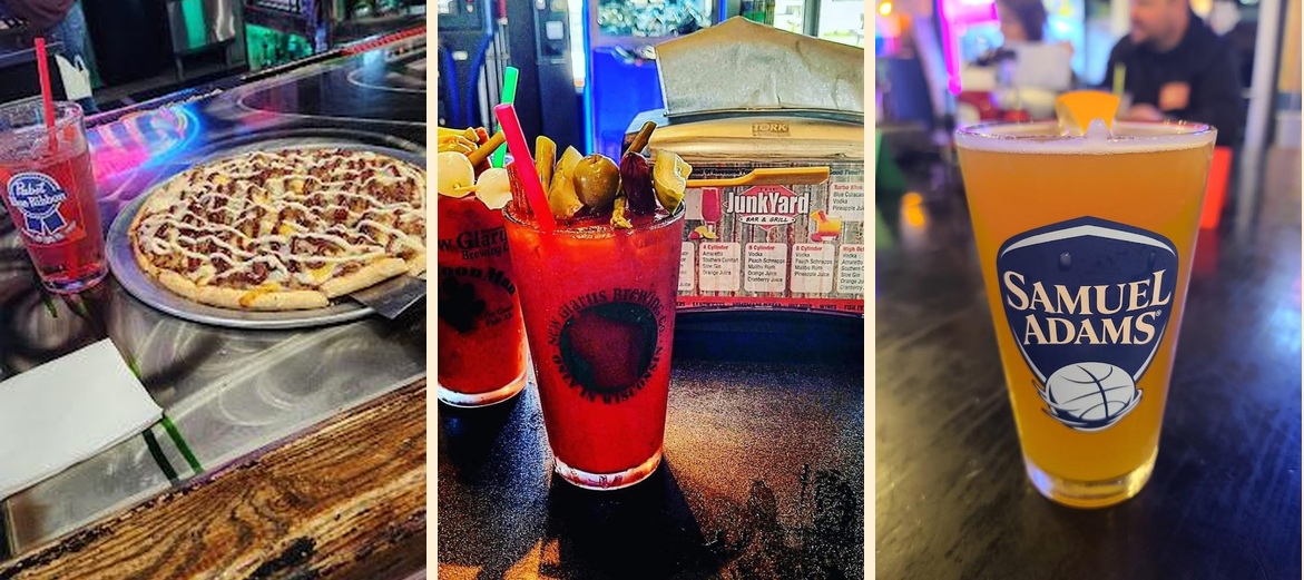 The Junkyard Bar & Grill Wis Rapids Wisconsin Rapids