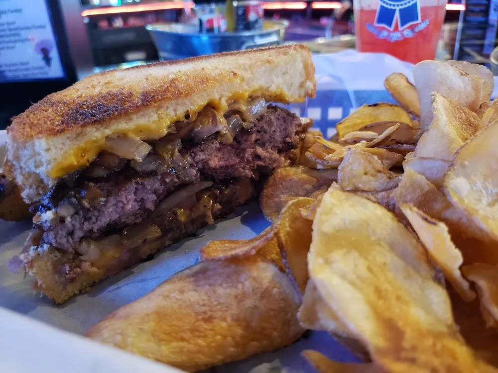 Patty Melt