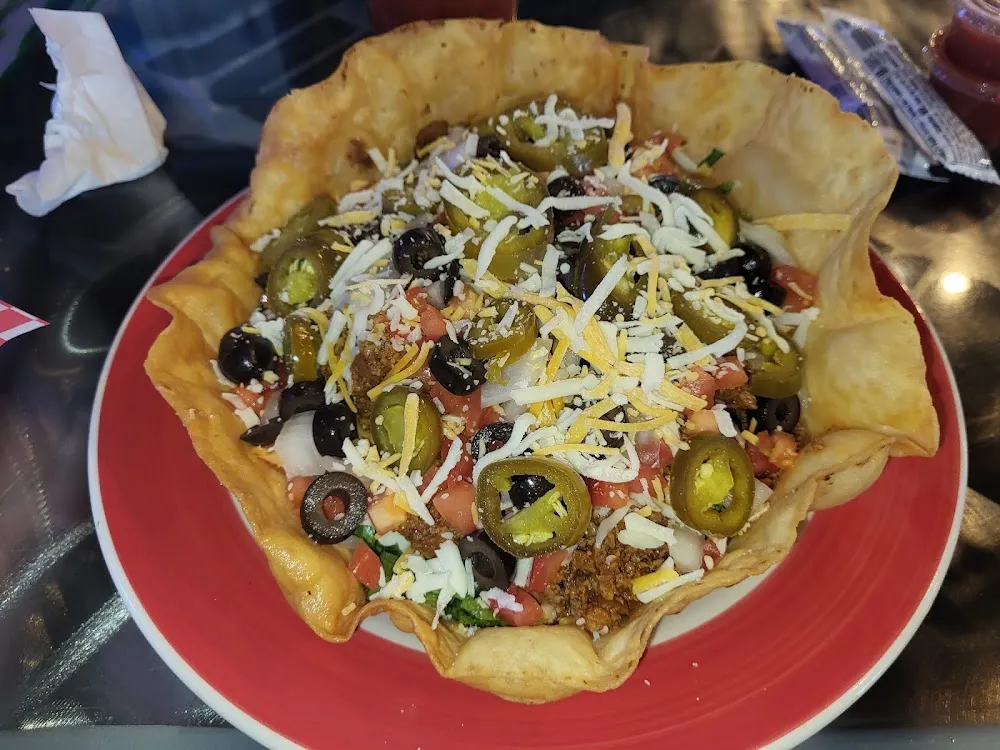 Taco Salad